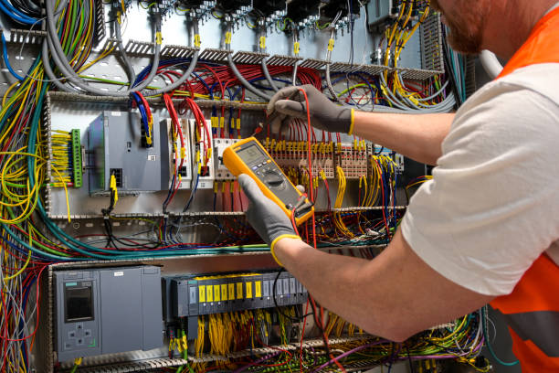 Best Affordable Electrician  in Reynolds Heights, PA